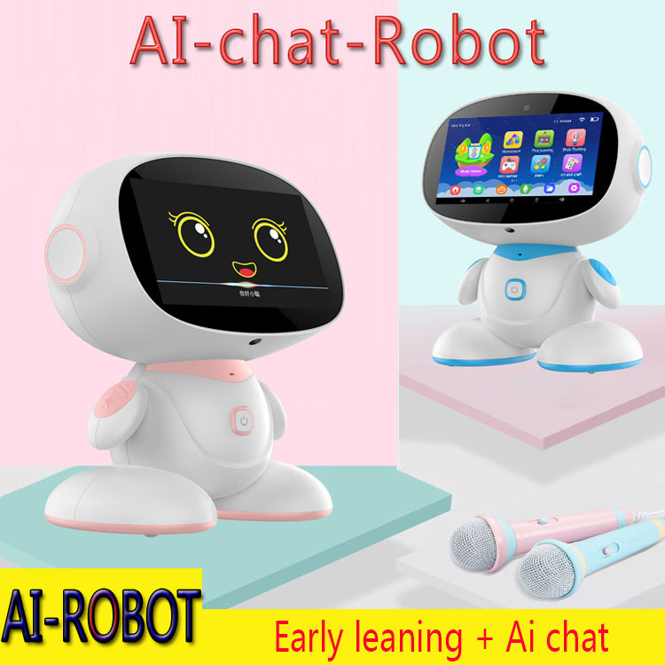 Kids Education Product - التعليم المبكر للأطفال AI روبوت A3