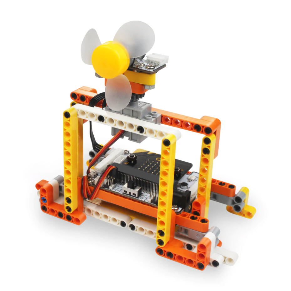 Kids Education Program - Creative Block DaDa: bit DIY Smart
