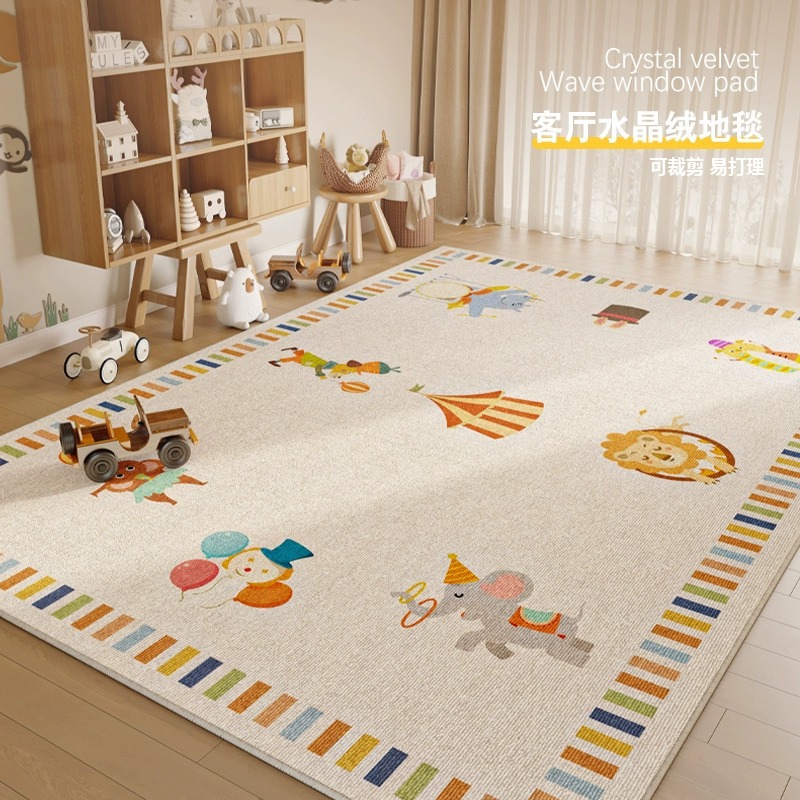 Kids Education Room - السجاد غرفة المعيشة غرفة الطفل الزحف