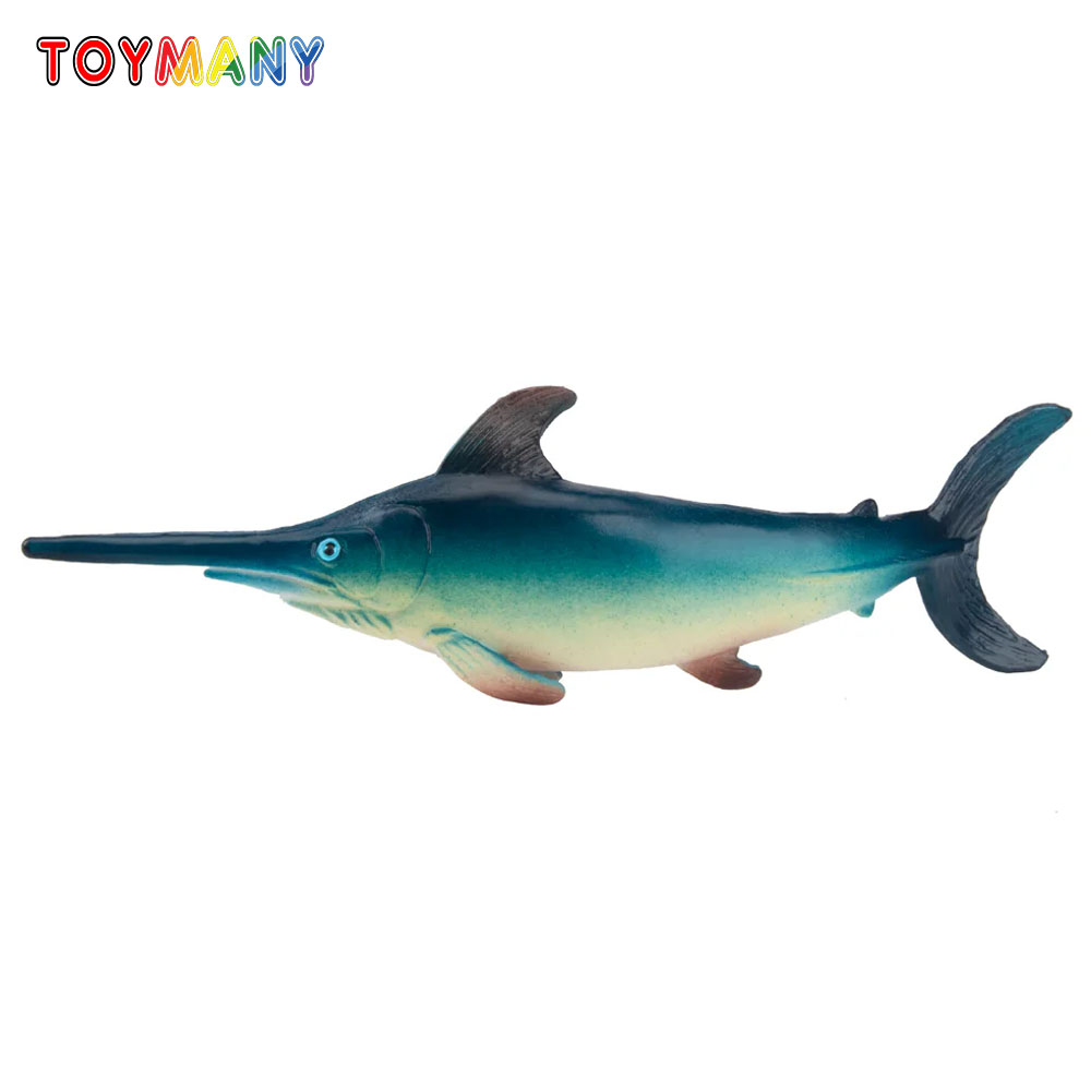 Kids Education Yes - Toymany واقعية أبو سيف المحيط الحيوانات