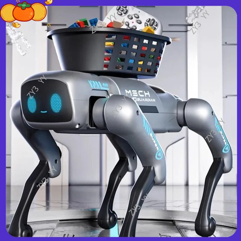 Kids Education Product - روبوت كلب ذكي جديد ليو 2026