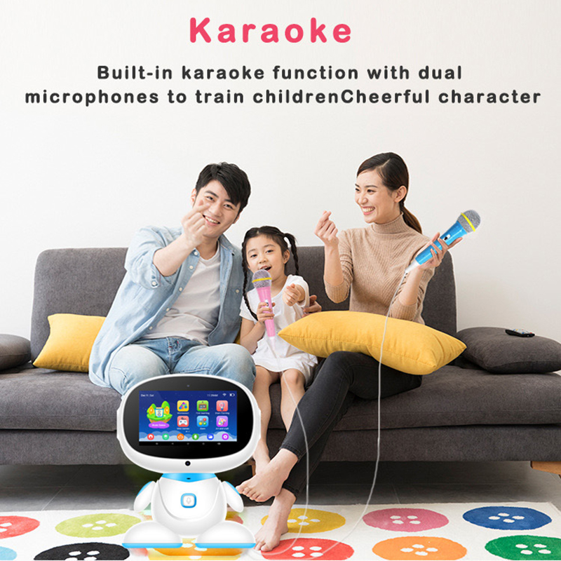 التعليم المبكر للأطفال AI روبو - مراجعة Kids Education Product وسعره