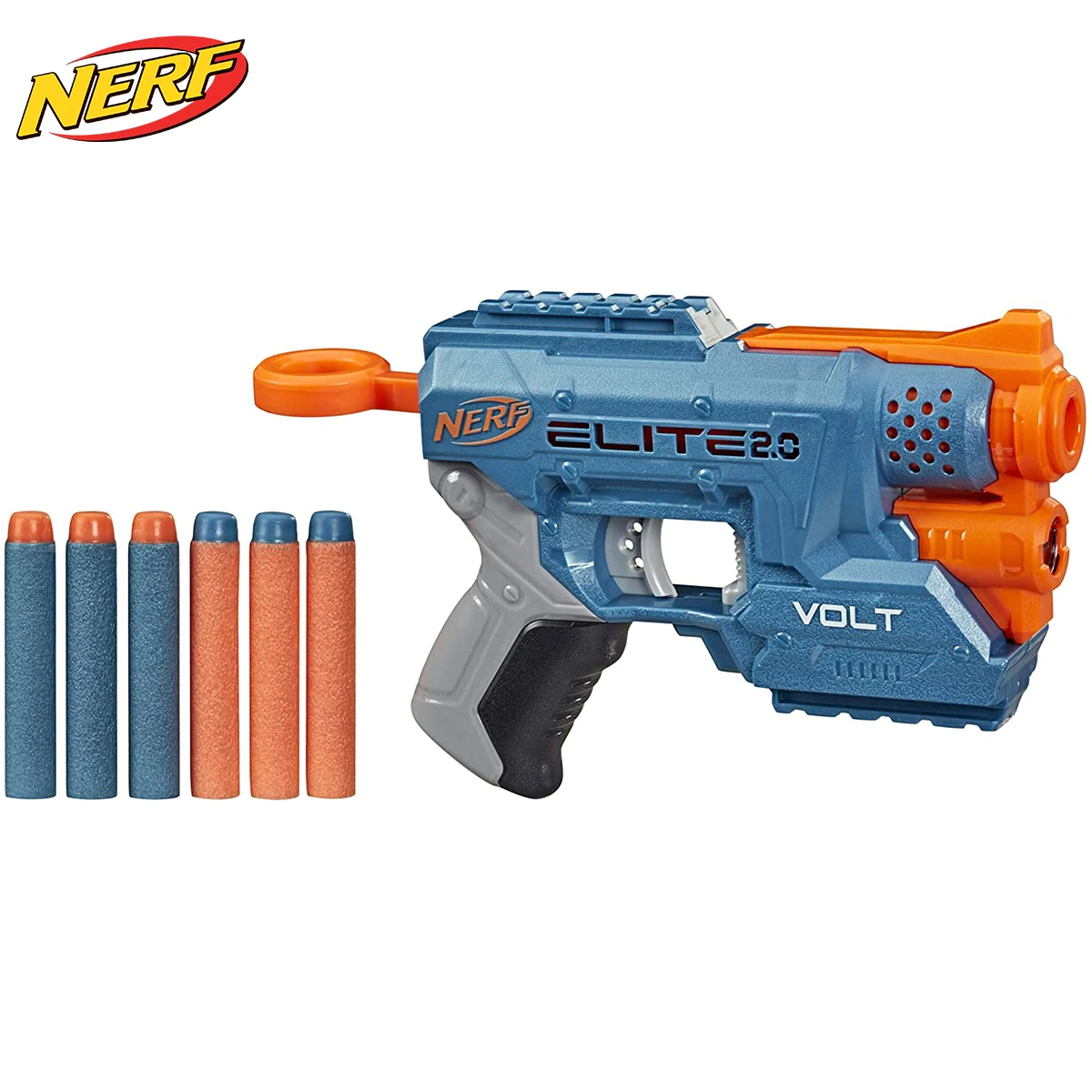 هاسبرو NERF Elite 2.0 فولت SD  - مراجعة Hasbro Game Nerf وسعره