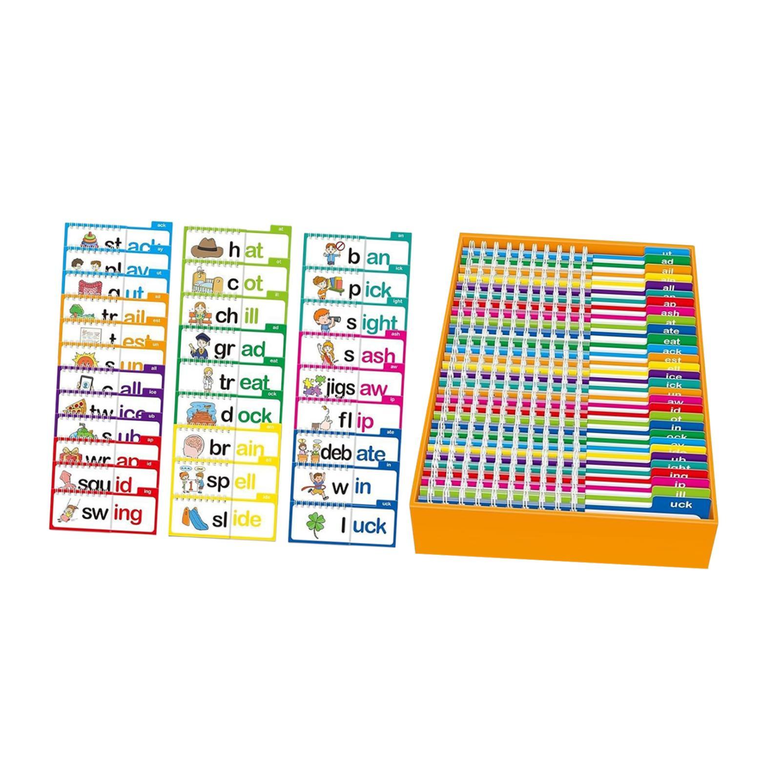 بطاقات تعليمية للتعرف على العا - مراجعة Phonics Card Game وسعره