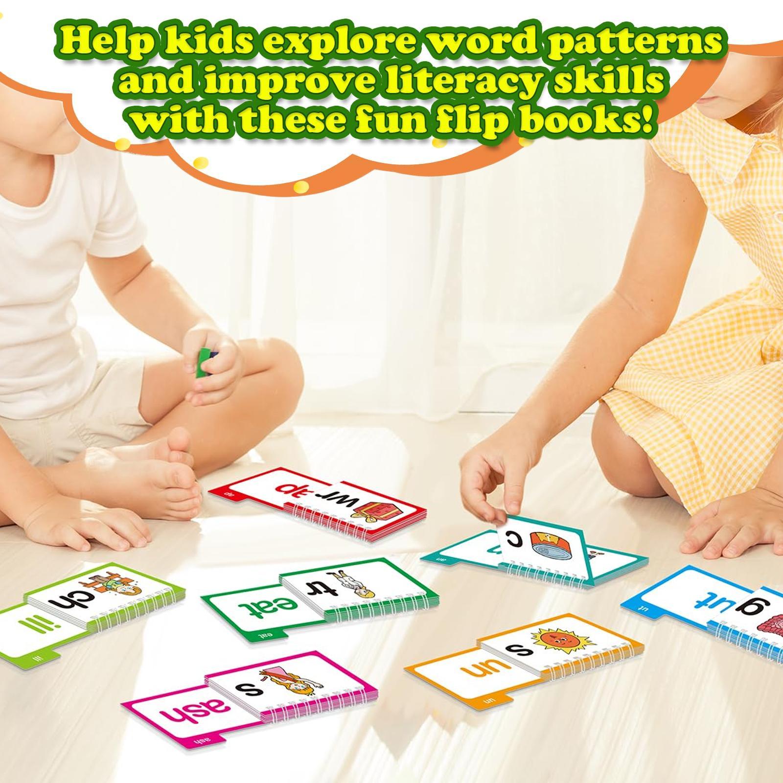 بطاقات تعليمية للتعرف على العا - مراجعة Phonics Card Game وسعره