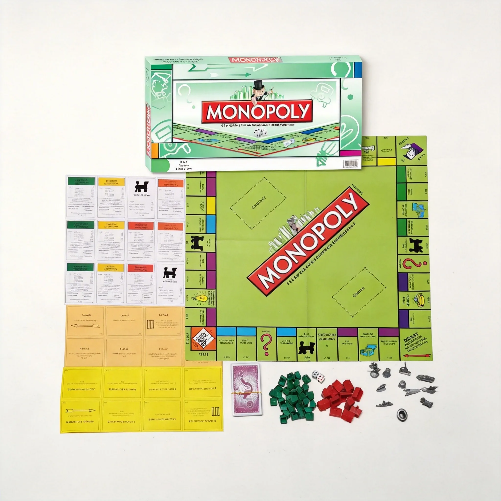 مونوبولي كلاسيك بريميوم بحرفية - مراجعة Hasbro Game Monopoly وسعره