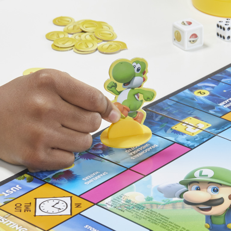 لعبة بطاقات هاسبرو مونوبولي سو - مراجعة Hasbro Game Monopoly وسعره