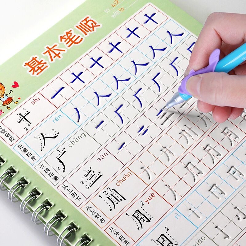دفتر ملاحظات مدرسي للأطفال، كت - مراجعة Kids Education Learning وسعره