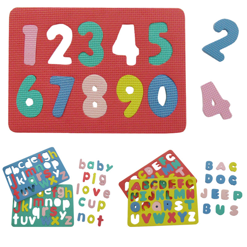 أطفال الأبجدية الحسابية عدد إي - مراجعة Kids Education Alphabet Numbers وسعره