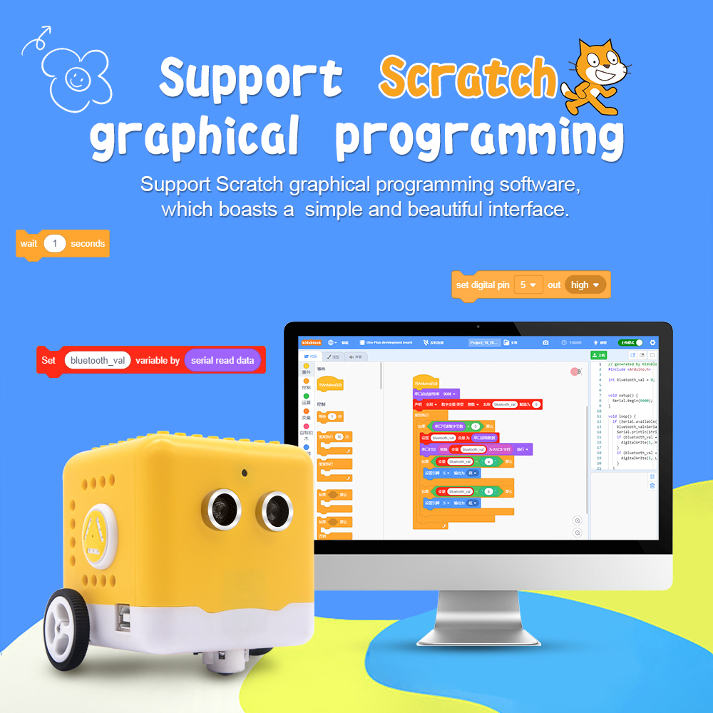 Kidsbits مجموعة روبوت قابلة لل - مراجعة Kids Education Program وسعره