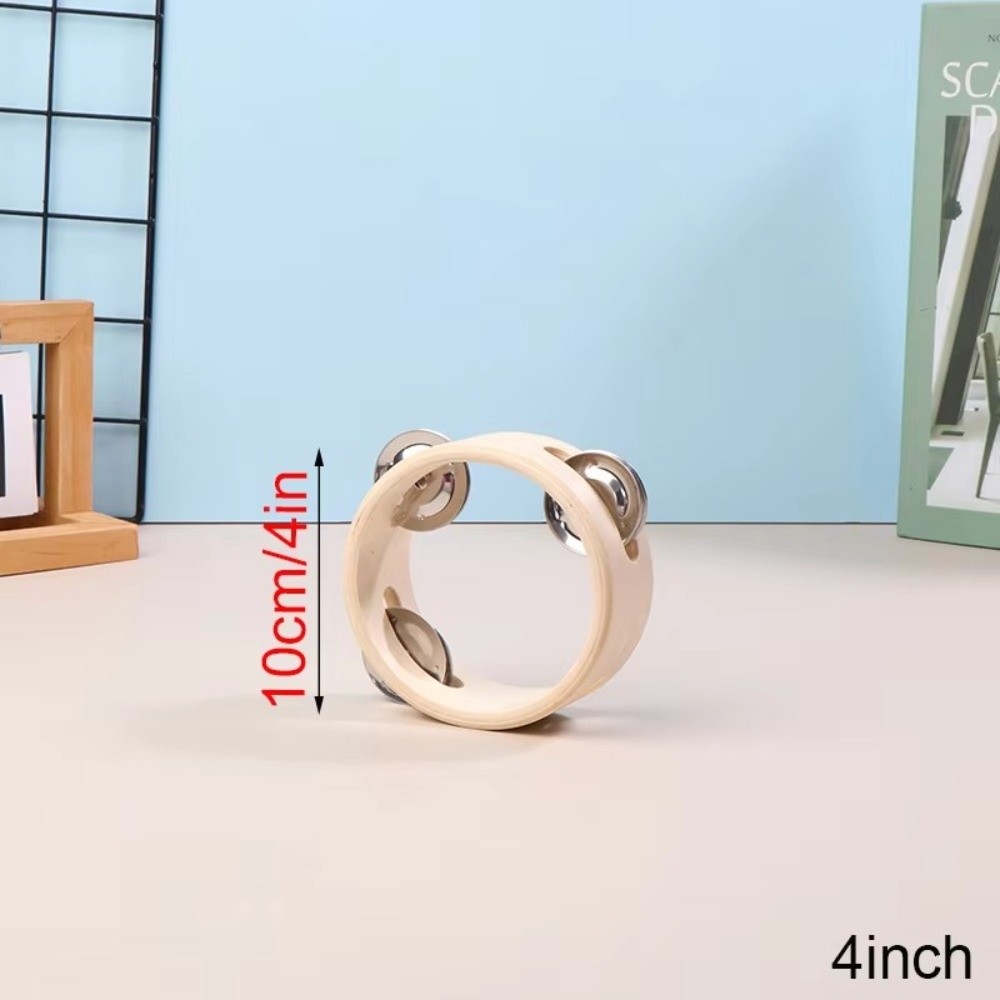 طبول يدوية جديدة مقاس 4/6/7/8/ - مراجعة Kids Education Product وسعره