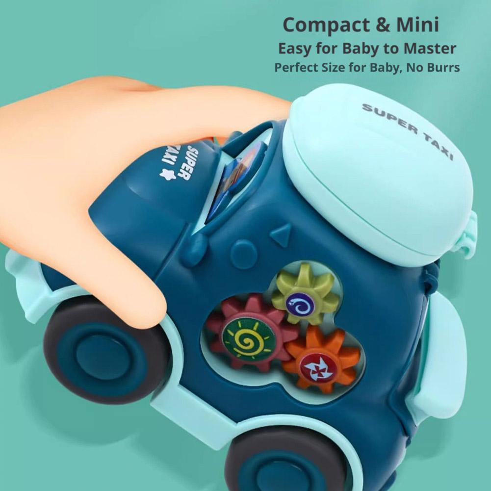 سيارة لعبة كرتونية صغيرة تعمل  - مراجعة Kids Education Product وسعره