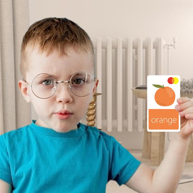 بطاقات فلاش الأبجدية على الوجه - مراجعة Phonics Card Game وسعره
