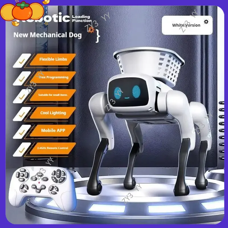 روبوت كلب ذكي جديد ليو 2026 يع - مراجعة Kids Education Product وسعره