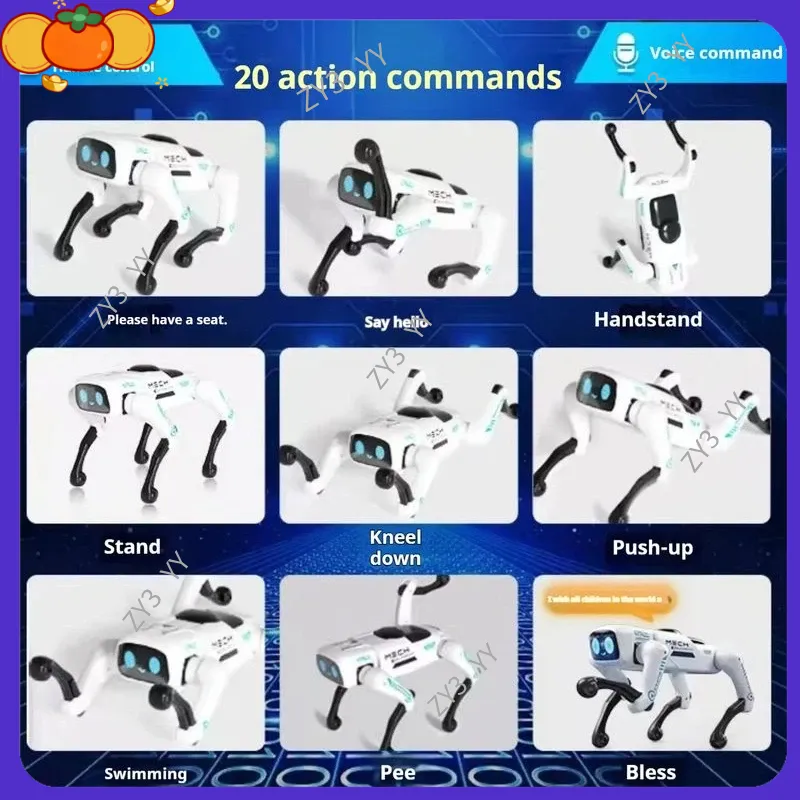 روبوت كلب ذكي جديد ليو 2026 يع - مراجعة Kids Education Product وسعره