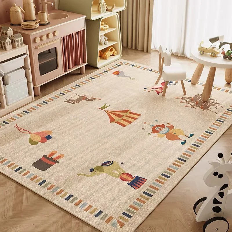 لطيف منقطة لعب السجاد مجموعة ا - مراجعة Kids Education Room وسعره