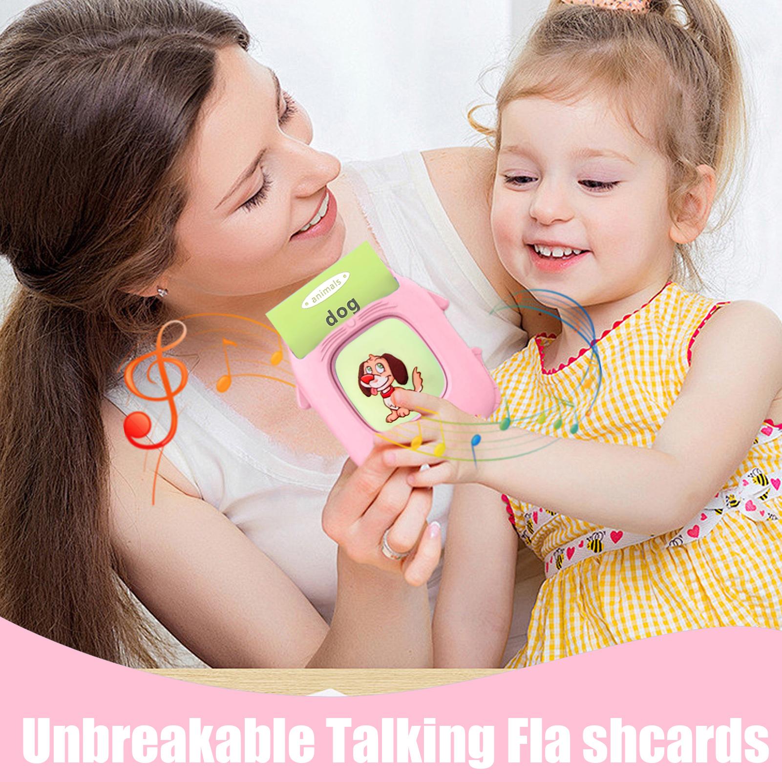 بطاقات ناطقة للأطفال الصغار تع - مراجعة Phonics Card Game وسعره