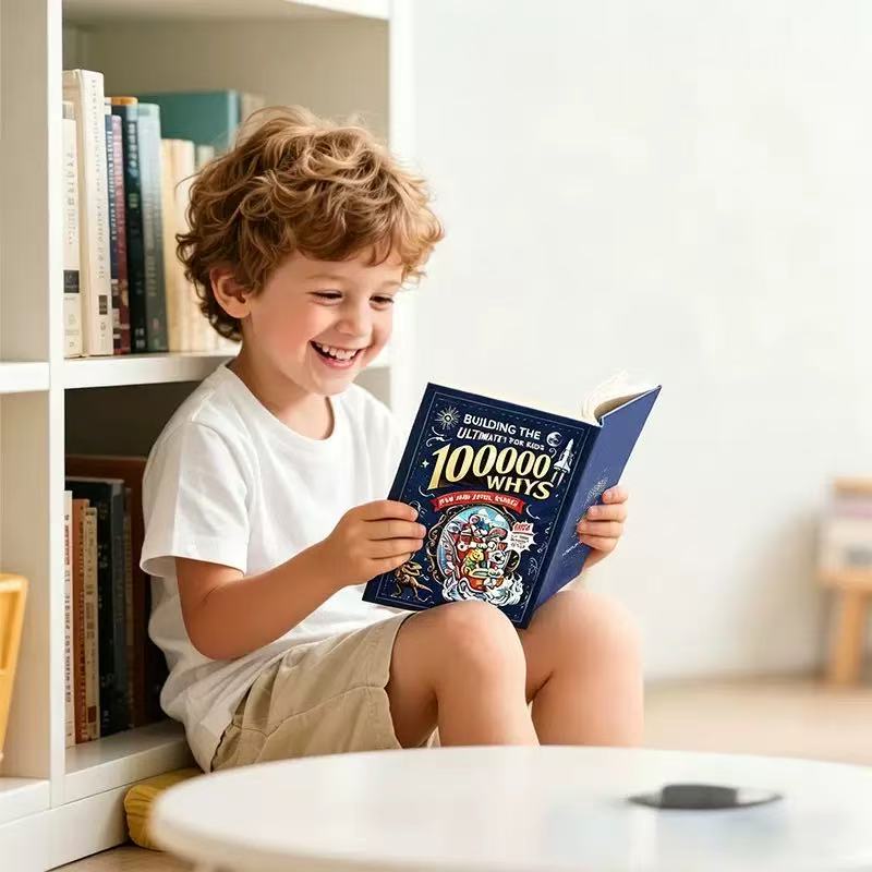 كتاب العلوم للأطفال 100000 لما - مراجعة Kids Education Fun وسعره